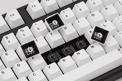 PBT keycaps and the biggest weaknesses of this material