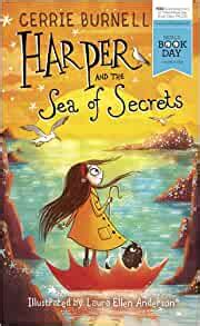 Harper and the Sea of Secrets - World Book Day 2016: Cerrie Burnell: 9781407166056: Amazon.com ...