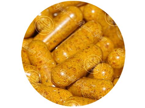 Bee pollen capsules | Roodin Group Co. ,Ltd