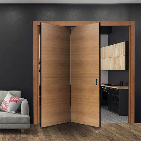 Pivot Sliding Closet Doors | Dandk Organizer