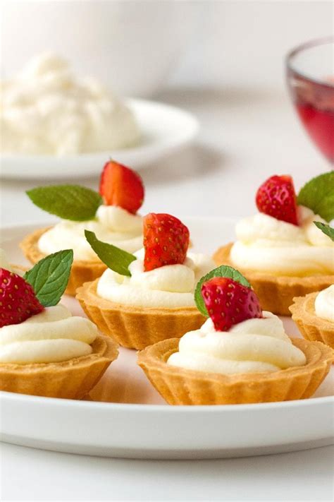 23 Easy Mini Tart Recipes for a Delectable Dessert - Insanely Good