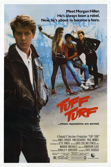 Tuff Turf (1985) — The Movie Database (TMDb)