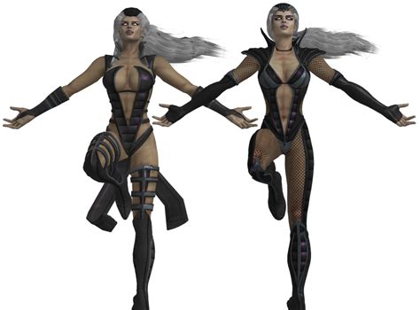 Mortal Kombat - Sindel pack XNAlara by MKiss333 on DeviantArt