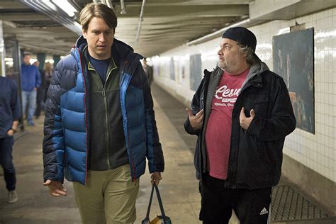 'Crashing's Artie Lange on Possible Firing Over Drug Charges