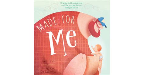 Just In Time For Father's Day: Children's Book "Made For Me" Debuts At ...