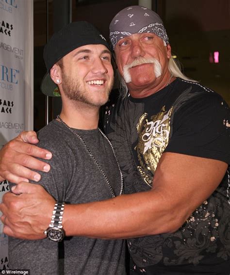 Hulk Hogan S Son Nick Hospitalized After Fainting | Hot Sex Picture