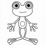 Toads Coloring Pages  ColoringBay sketch template