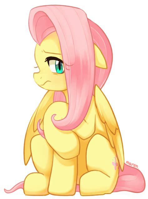 Fluttershy - My Little Pony - Image by Marenlicious #3313417 - Zerochan ...