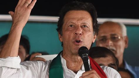 Imran Khan: The cricket star and former PM who is dividing Pakistan ...