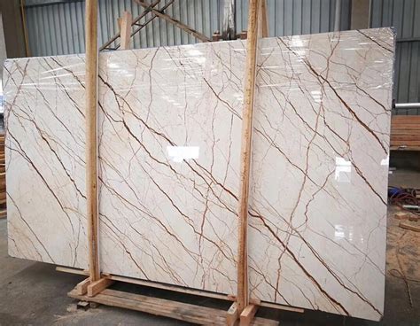 Marble Slabs | Stone Slabs - High Quality Beige Marble Slabs Sofitel Gold Marble Slabs