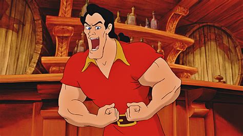 Walt Disney Screencaps - Gaston - Walt Disney Characters Photo (35312311) - Fanpop