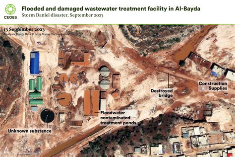 The environmental dimensions of Libya’s flood disaster - CEOBS