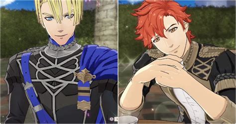 Fire Emblem: 10 Facts About Three Houses' Blue Lions That You Didn't Know