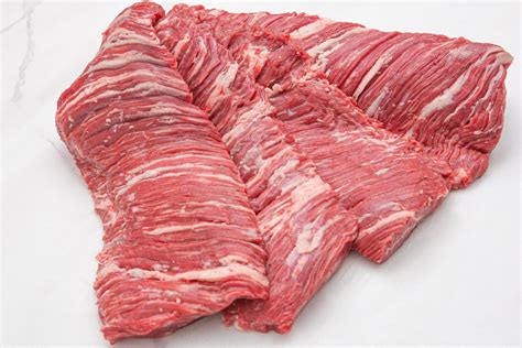 Outside Skirt Steak 16oz, 2 Portions of 8oz – PAT LAFRIEDA HOME DELIVERY