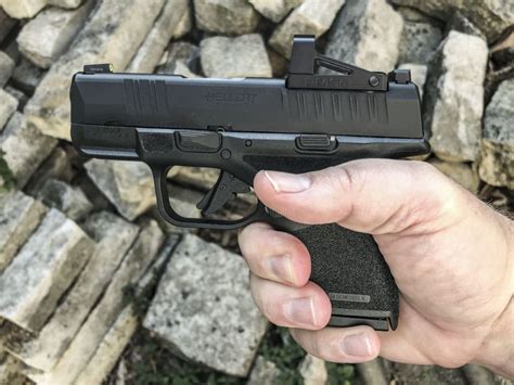 Gun Review: Springfield Armory Hellcat 9mm Micro-Compact Pistol - The ...