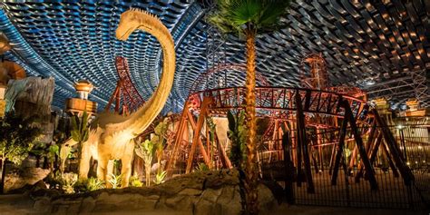 IMG Worlds of Adventure - Dubai. Visit the world’s largest indoor theme park and one of the most ...