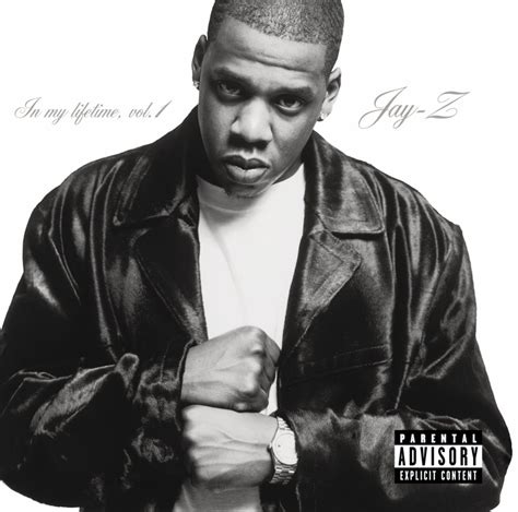 Jay Z – In My Lifetime, Vol. 1 Lyrics | Genius