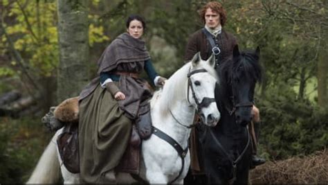 Outlander Season 2 Episode 8 Review: The Fox's Lair - TV Fanatic