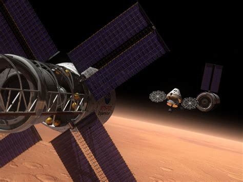 NASA Unveils New Spaceship for Deep Space Exploration | Space