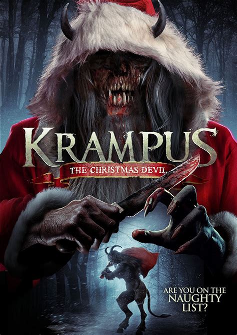 Out of the Box: October Horror Challenge 2017 #91: "Krampus"