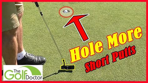 Short Putting Tips & Tricks 2020 - YouTube