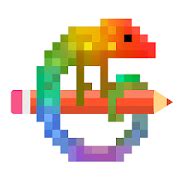 Pixel Art - Livre de peinture à numéros – Applications sur Google Play