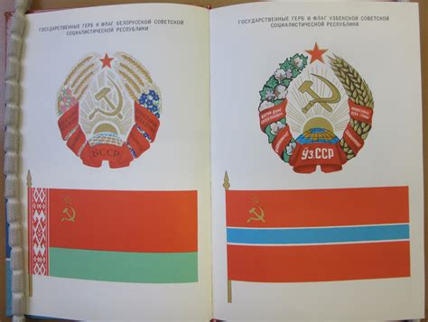 Soviet flags and emblems | LaptrinhX / News