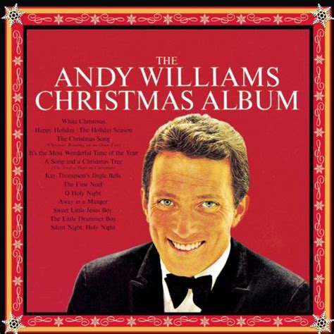 White Christmas Sheet Music | Andy Williams | Piano & Vocal