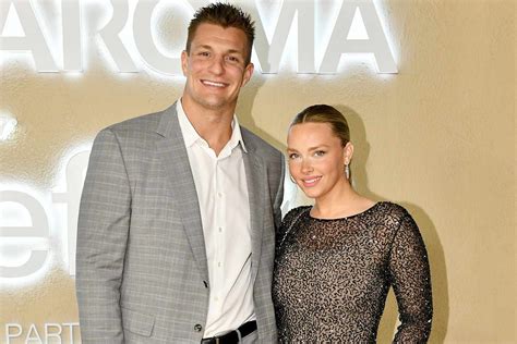 Rob Gronkowski, Camille Kostek 'Definitely Talk' About Getting Engaged