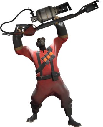 Basic Pyro strategy - Official TF2 Wiki | Official Team Fortress Wiki