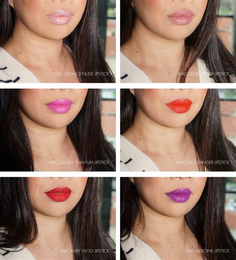 MAC Shadescents Review and Swatches - The Beauty Look Book