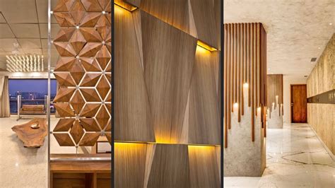 How To Decorate Wooden Wall Panels Interior - Leadersrooms