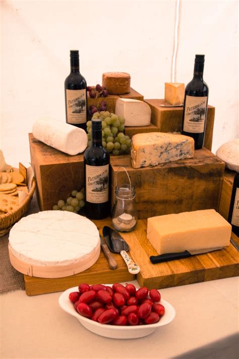 Pin by Connie Eagleson on Cheese display | Cheese display, Food display, Food displays