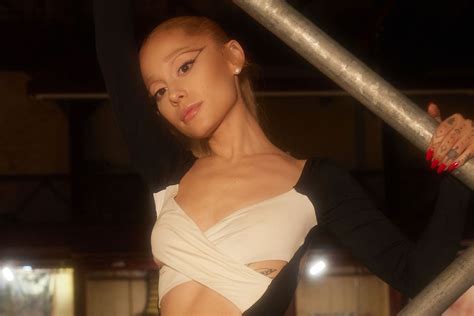 Ariana Grande Reclaims Her Power in New 'Yes, And?' Music Video