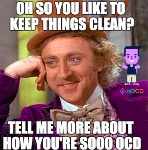 16 Hilarious OCD Memes (That Don't Make Fun of People With OCD)