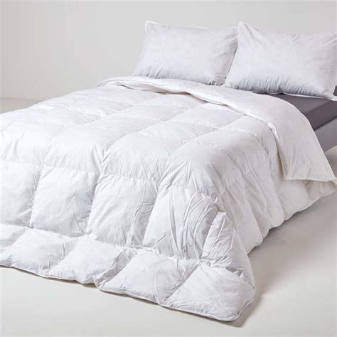 Goose Feather and Down 13.5 Tog Single Size Winter Duvet