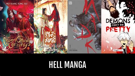 Hell Manga | Anime-Planet