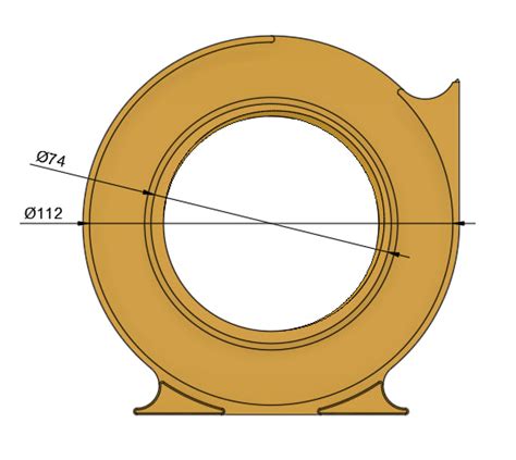 Kapton Tape Dispenser by belittlemaker | Download free STL model | Printables.com