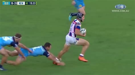 Kalyn Ponga || Highlights || Panda - YouTube