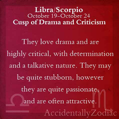 Scorpio - Libra Cusp and Scorpio - Sagittarius Cusp | Scorpio Quotes