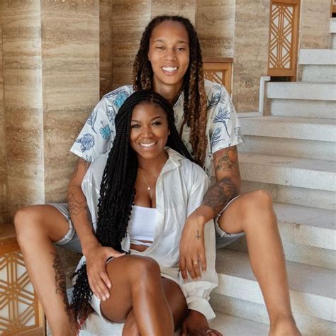 Brittney Griner's Wife Cherelle Speaks Out After WNBA Star's Release ...