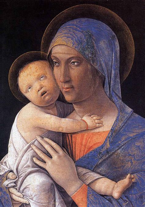 Renaissance Artists Were Really Bad At Drawing Babies