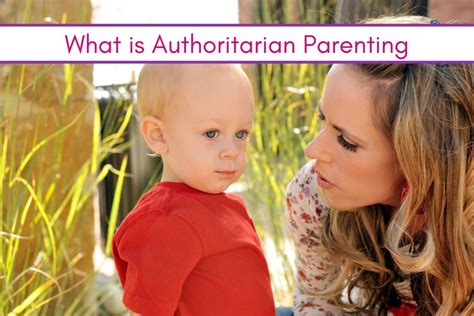 What is Authoritarian Parenting - Easy recipes, fun games and jokes