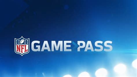 NFL Game Pass