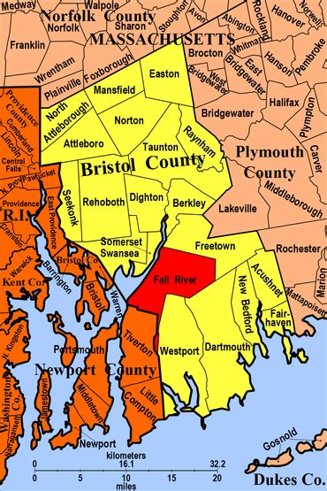 Fall River, Bristol County, Massachusetts Genealogy Genealogy - FamilySearch Wiki