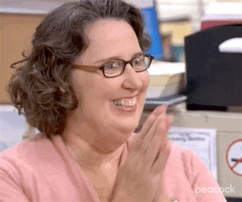 Excited Season 4 GIF by The Office - Find & Share on GIPHY