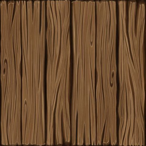 Stylized Wood Texture