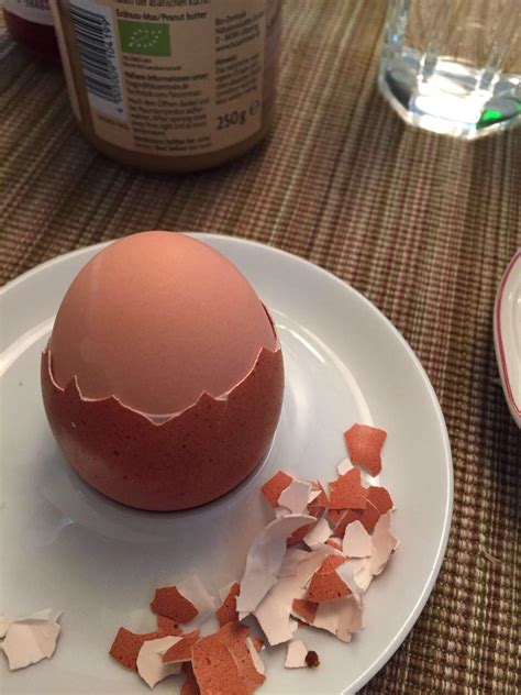 This egg within an egg. Fake? Maybe... : r/Perfectfit