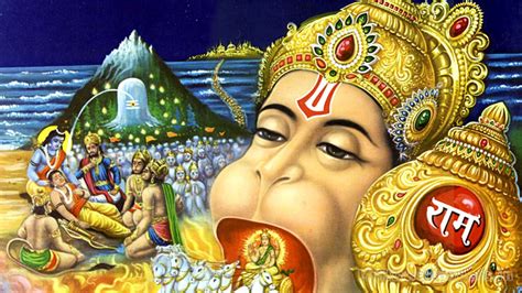 Hanuman Wallpaper HD (72+ images)