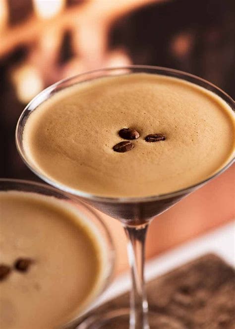 Espresso Martini | Recipe | Espresso martini, Martini recipes, Coffee ...